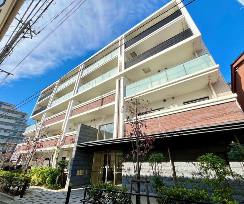 外観写真 プライマル板橋本町