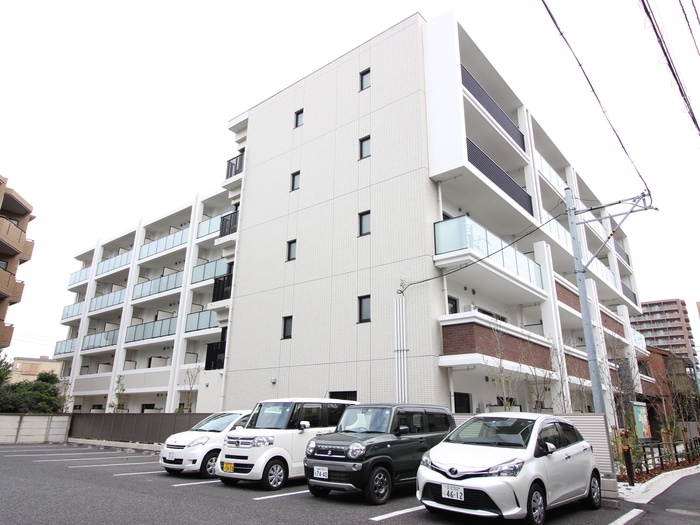 外観写真 プライマル板橋本町