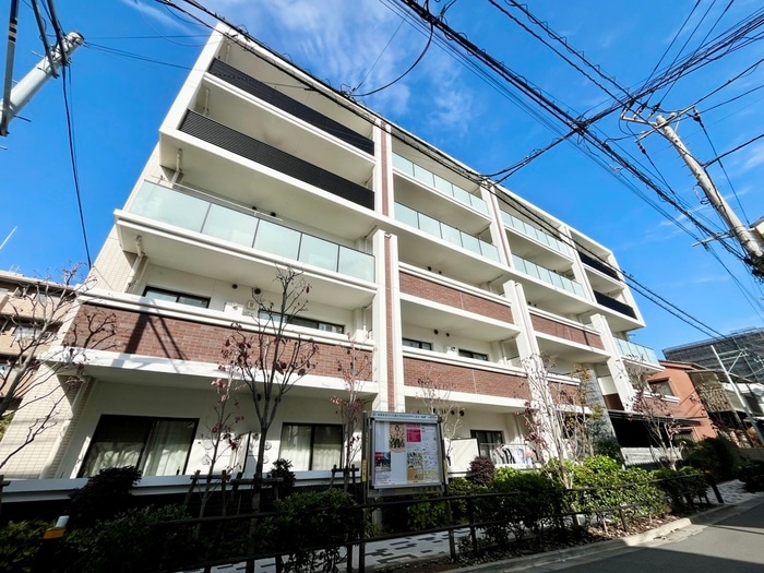 外観写真 プライマル板橋本町