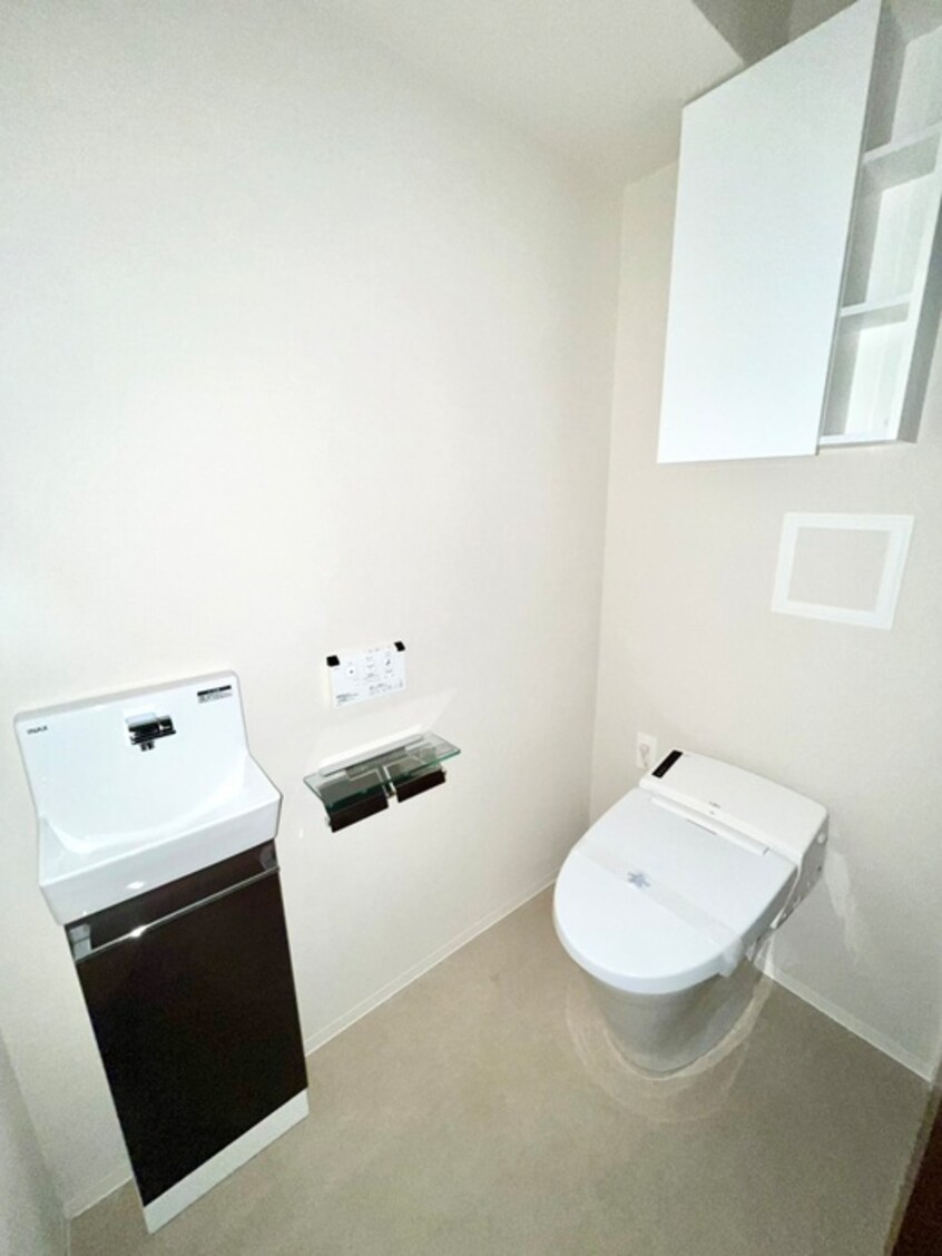 トイレ プライマル板橋本町