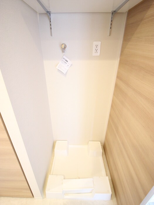 洗濯機置場 プライマル板橋本町