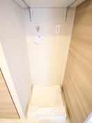 洗濯機置場 プライマル板橋本町