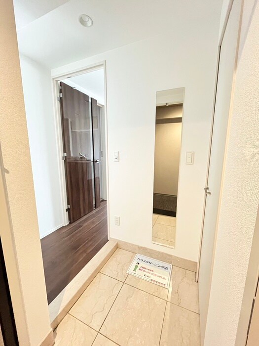 玄関 プライマル板橋本町