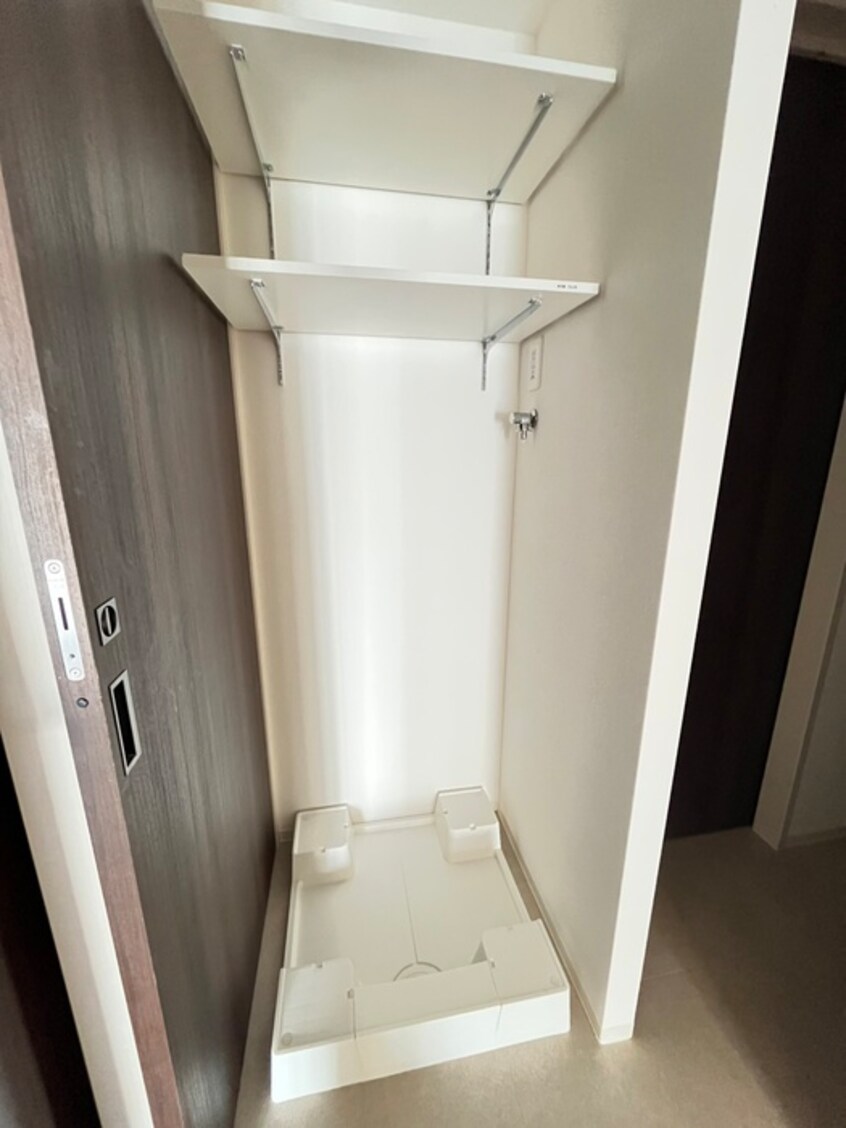 洗濯機置場 プライマル板橋本町