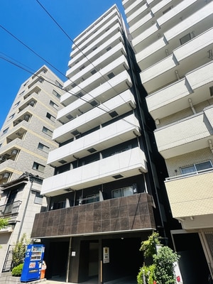 ガリシア新御徒町（901）