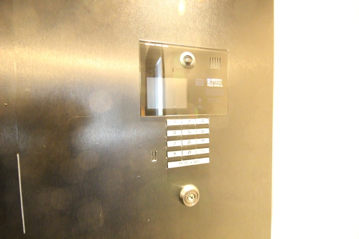 建物設備 ラクラス中野弥生町