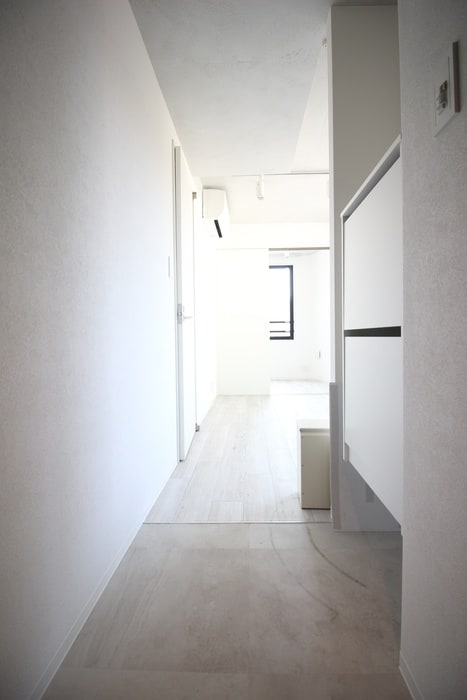 玄関 ラクラス中野弥生町