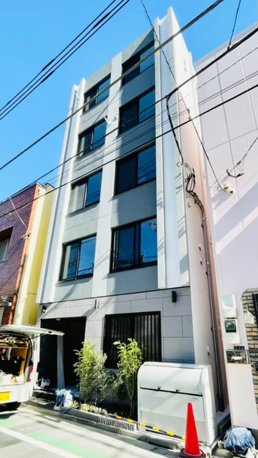 外観写真 プラチナフォルム上野秋葉原Ⅱ