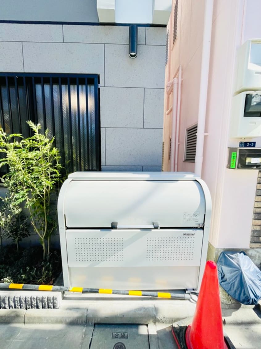 建物設備 プラチナフォルム上野秋葉原Ⅱ
