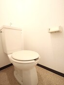 トイレ ベレーザ高野