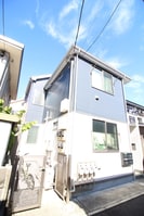 マーベラス立川・曙町Ⅳの外観