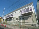 ハウスすずらんＢの外観