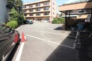 駐車場 市ヶ尾森ビル参番館