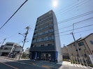 ｱｲﾙﾌﾟﾚﾐｱﾑ東京府中（802）の外観