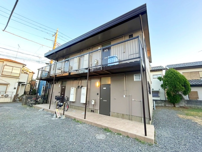 外観写真 秋津ハウス