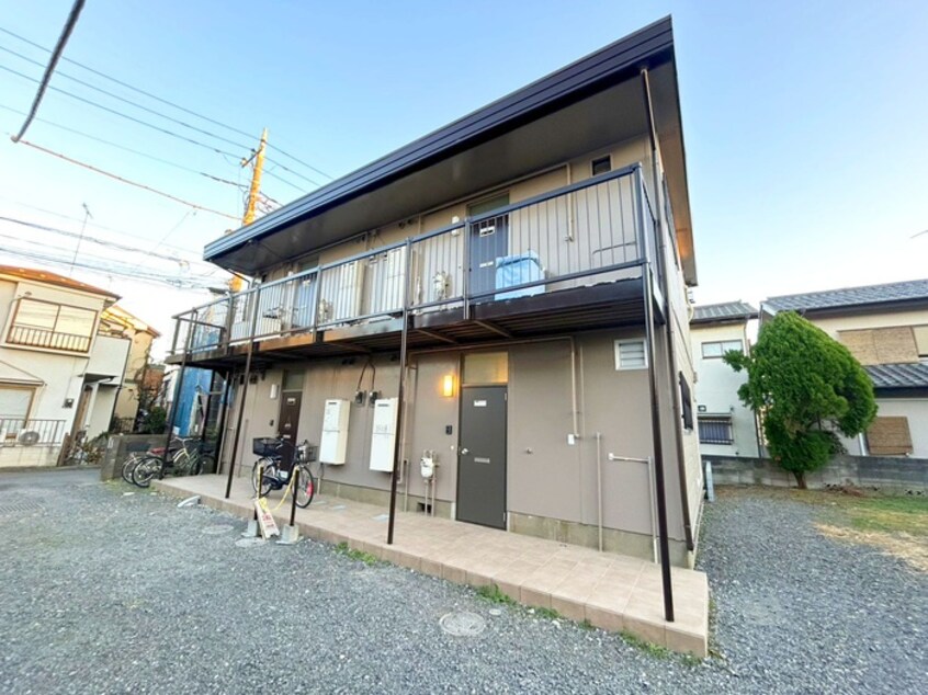 外観写真 秋津ハウス