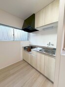 キッチン 秋津ハウス