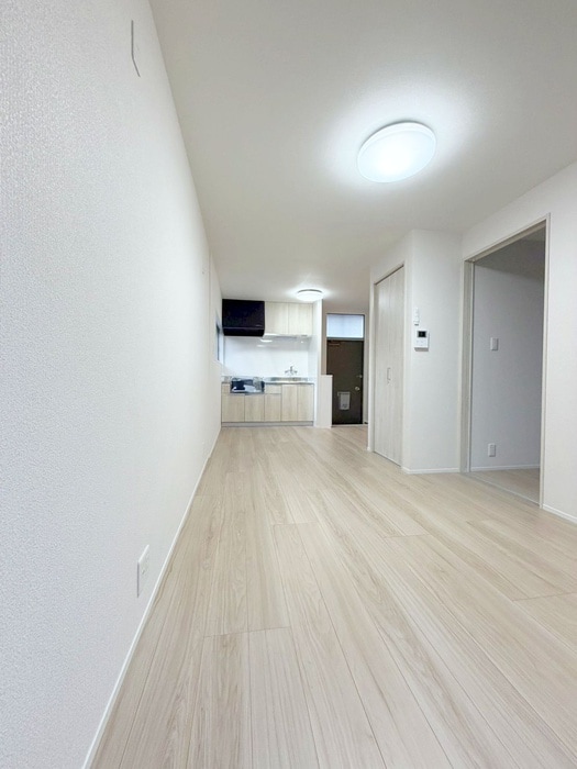 居室 秋津ハウス