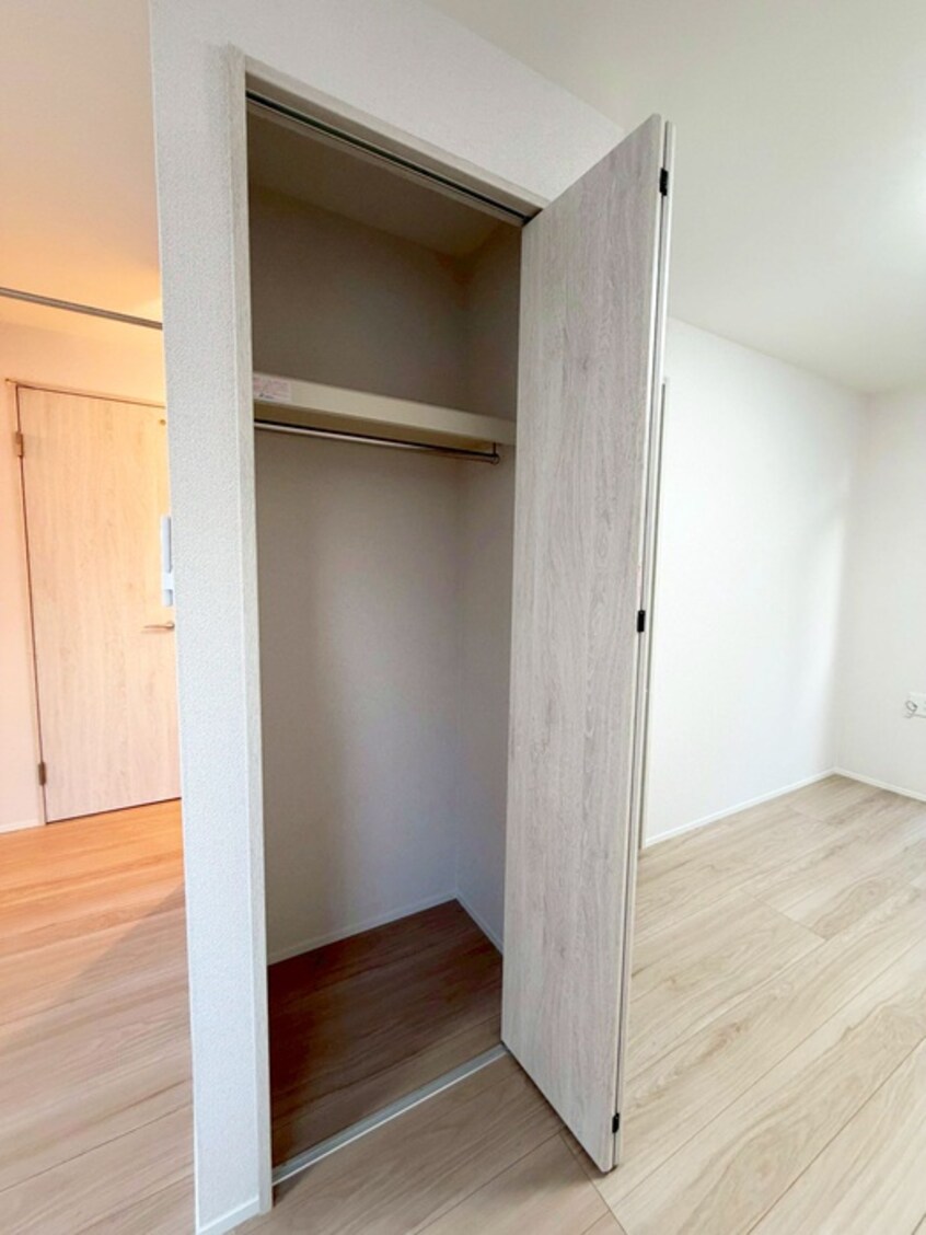 収納 秋津ハウス