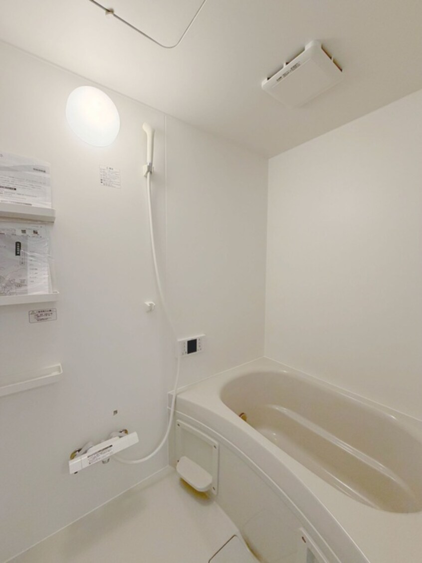 バス／シャワールーム等 秋津ハウス