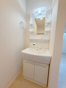 洗面 秋津ハウス