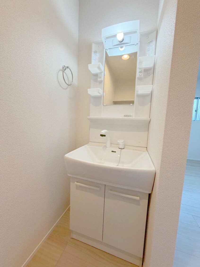 洗面 秋津ハウス