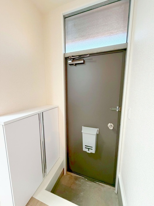 玄関 秋津ハウス