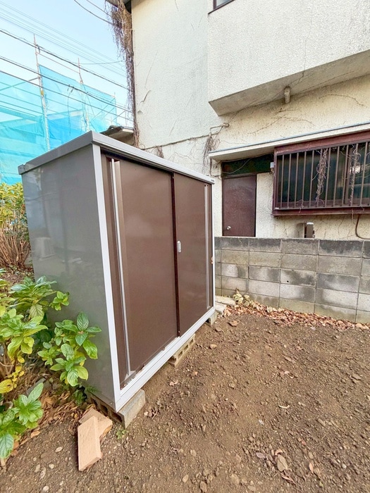 収納 秋津ハウス