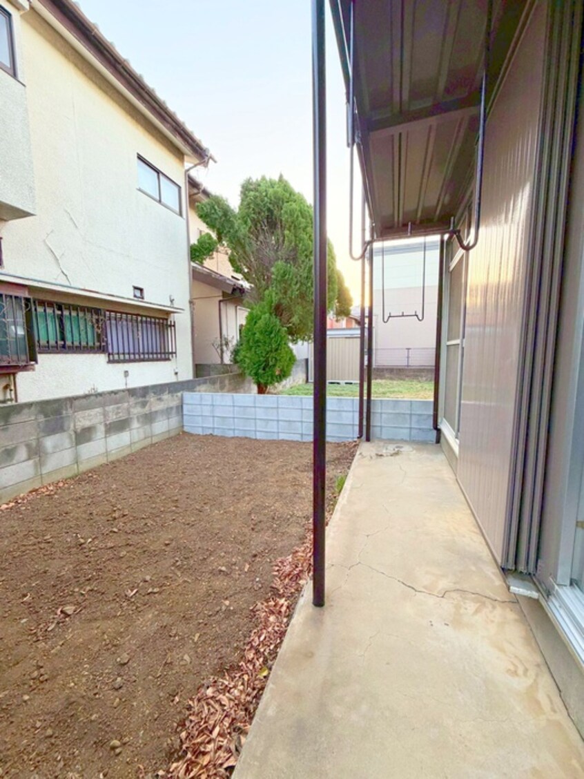 ベランダ・バルコニー 秋津ハウス