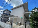 コーポルピナスの外観