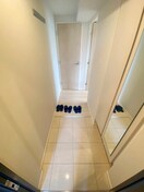 玄関 アーバネックス文京本郷