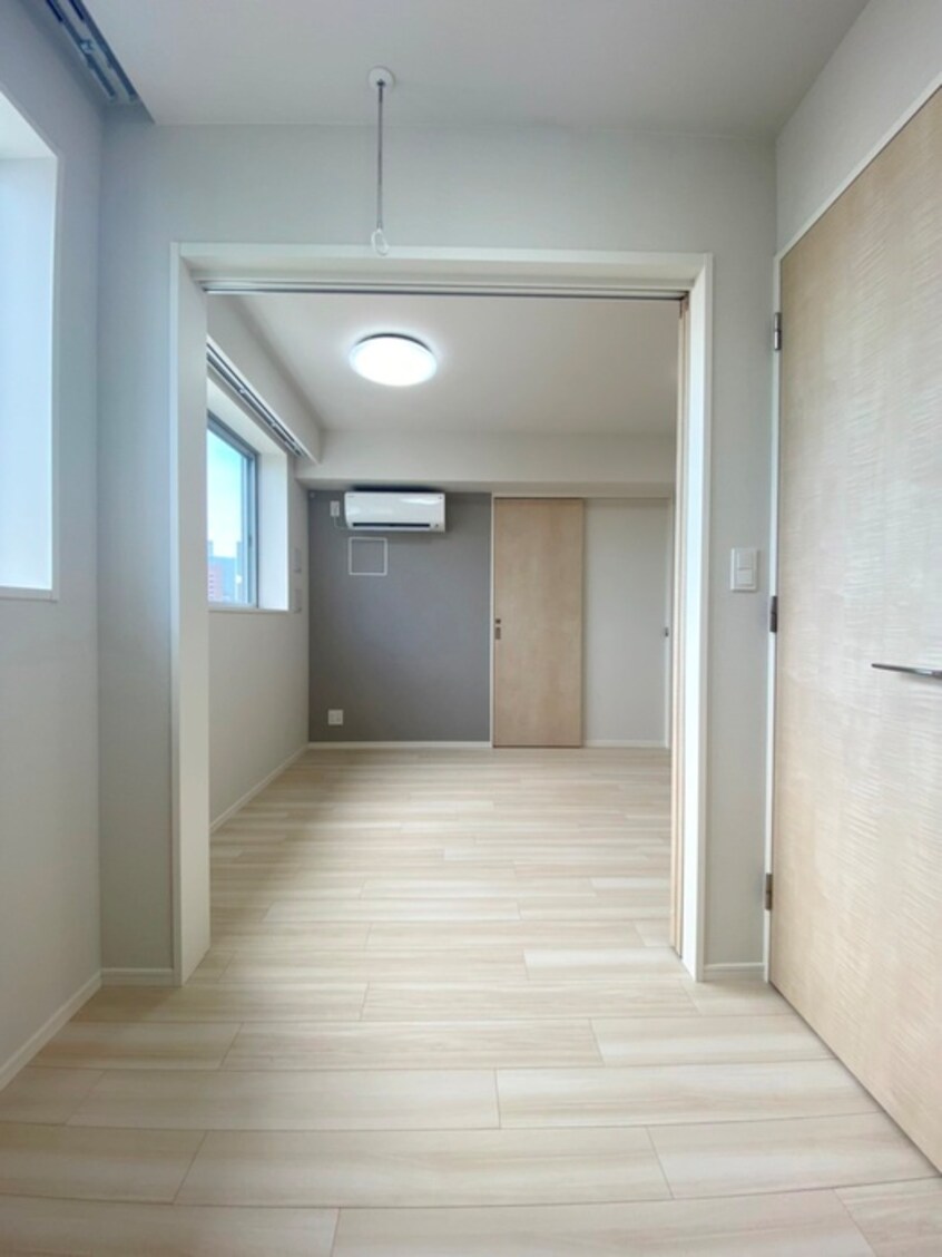 居室 アーバネックス文京本郷