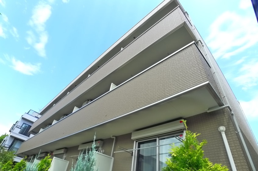 外観写真 Canon桜