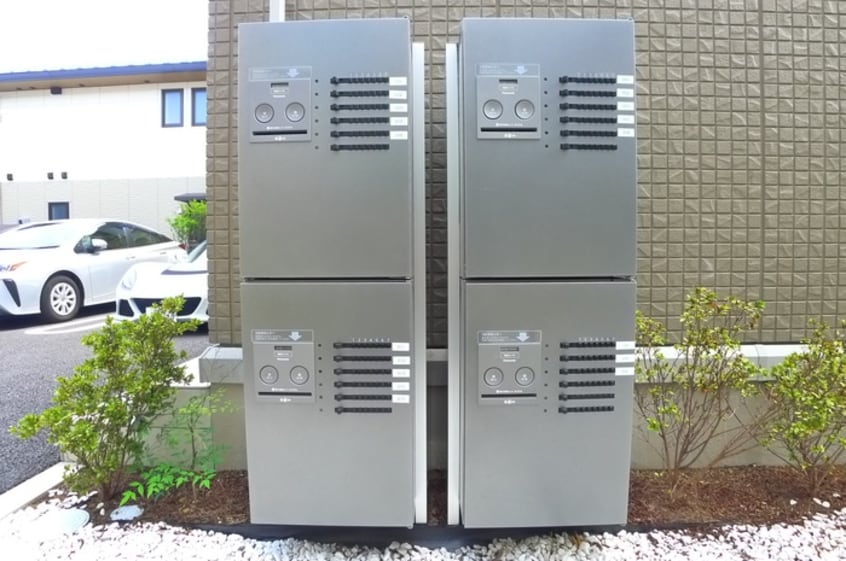 建物設備 Canon桜