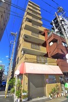 ハイシティ両国第２(702)の外観