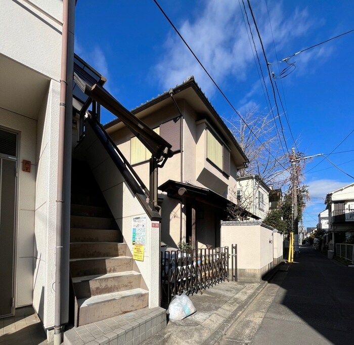 建物設備 コーポ戸澤