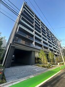 ｻﾞ･ﾊﾟｰｸﾊﾋﾞｵ神楽坂ﾚｼﾞﾃﾞﾝｽSouthの外観