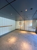 エントランス部分 ｻﾞ･ﾊﾟｰｸﾊﾋﾞｵ神楽坂ﾚｼﾞﾃﾞﾝｽSouth