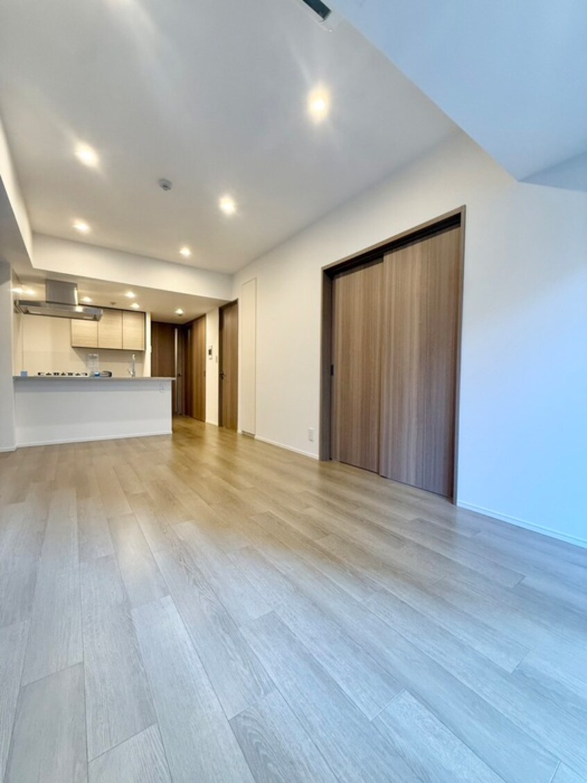 居室 ｻﾞ･ﾊﾟｰｸﾊﾋﾞｵ神楽坂ﾚｼﾞﾃﾞﾝｽSouth