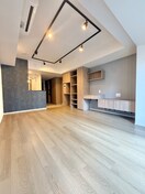 居室 ｻﾞ･ﾊﾟｰｸﾊﾋﾞｵ神楽坂ﾚｼﾞﾃﾞﾝｽSouth