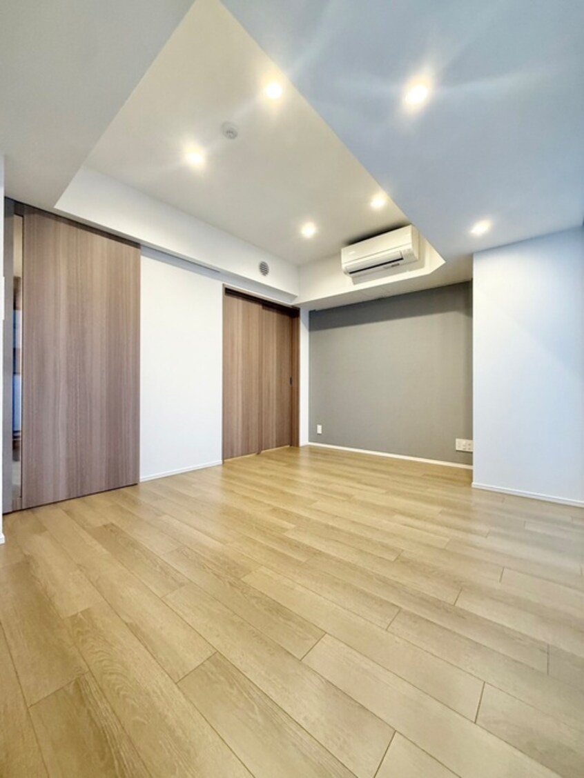 居室 ｻﾞ･ﾊﾟｰｸﾊﾋﾞｵ神楽坂ﾚｼﾞﾃﾞﾝｽSouth