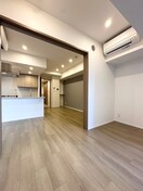 居室 ｻﾞ･ﾊﾟｰｸﾊﾋﾞｵ神楽坂ﾚｼﾞﾃﾞﾝｽSouth