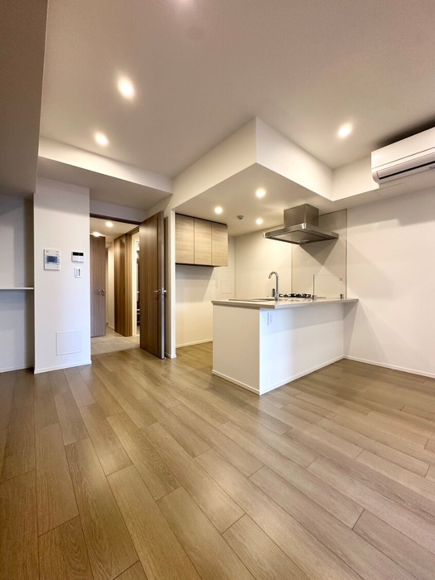 居室 ｻﾞ･ﾊﾟｰｸﾊﾋﾞｵ神楽坂ﾚｼﾞﾃﾞﾝｽSouth