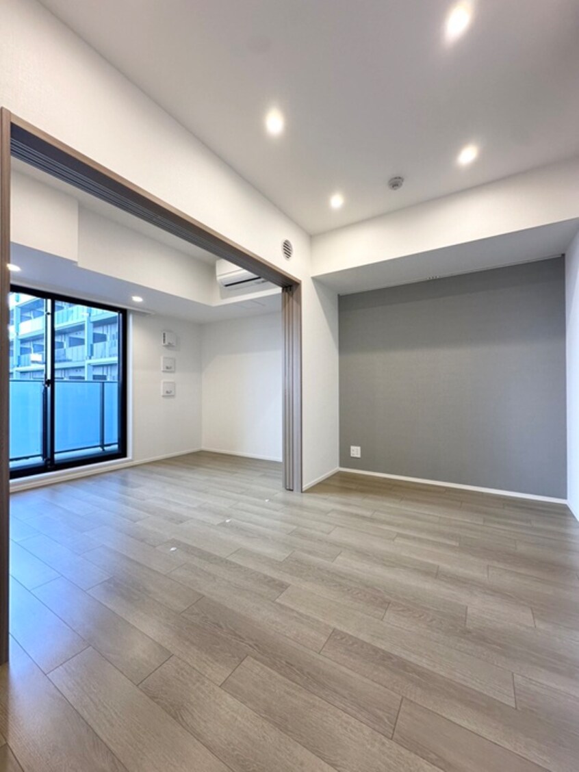 居室 ｻﾞ･ﾊﾟｰｸﾊﾋﾞｵ神楽坂ﾚｼﾞﾃﾞﾝｽSouth