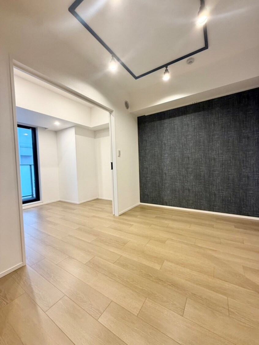 居室 ｻﾞ･ﾊﾟｰｸﾊﾋﾞｵ神楽坂ﾚｼﾞﾃﾞﾝｽSouth