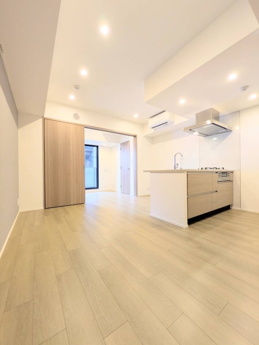 居室 ｻﾞ･ﾊﾟｰｸﾊﾋﾞｵ神楽坂ﾚｼﾞﾃﾞﾝｽSouth