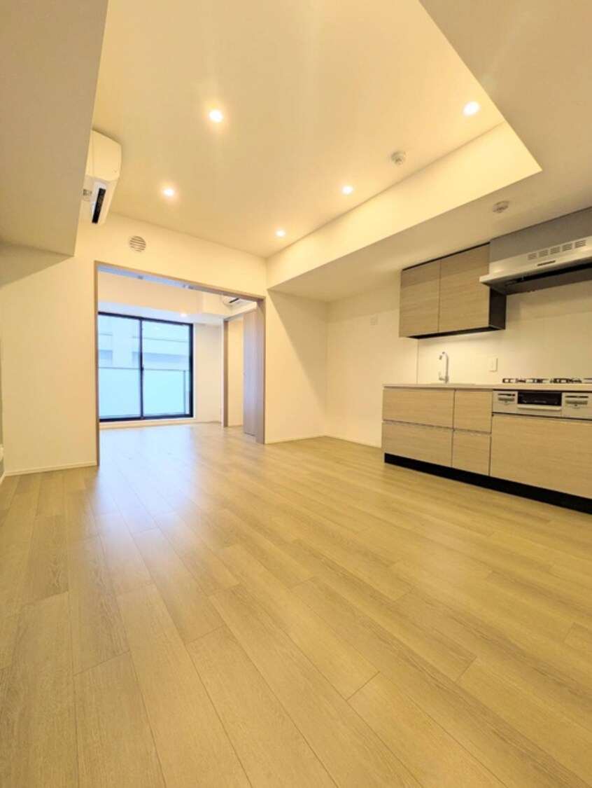 居室 ｻﾞ･ﾊﾟｰｸﾊﾋﾞｵ神楽坂ﾚｼﾞﾃﾞﾝｽSouth