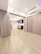 居室 ｻﾞ･ﾊﾟｰｸﾊﾋﾞｵ神楽坂ﾚｼﾞﾃﾞﾝｽSouth