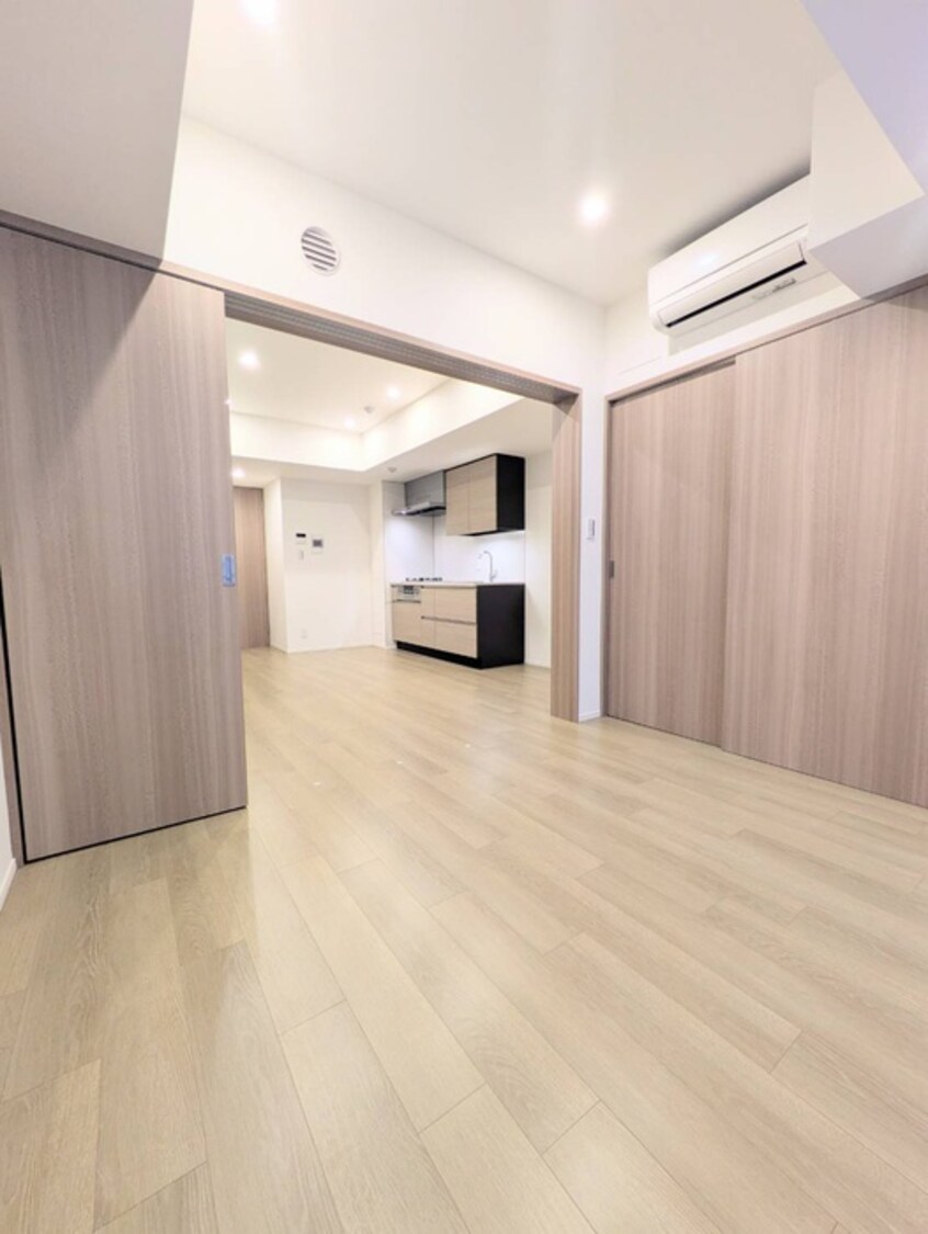 居室 ｻﾞ･ﾊﾟｰｸﾊﾋﾞｵ神楽坂ﾚｼﾞﾃﾞﾝｽSouth