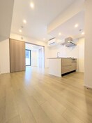 居室 ｻﾞ･ﾊﾟｰｸﾊﾋﾞｵ神楽坂ﾚｼﾞﾃﾞﾝｽSouth